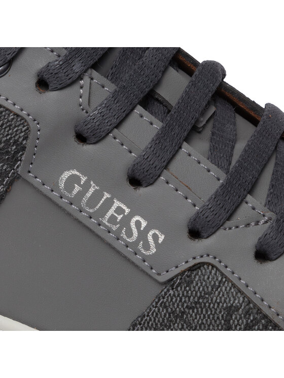 Guess Guess Sneakers Ravenna Low FM8RAL FAL12 Grigio