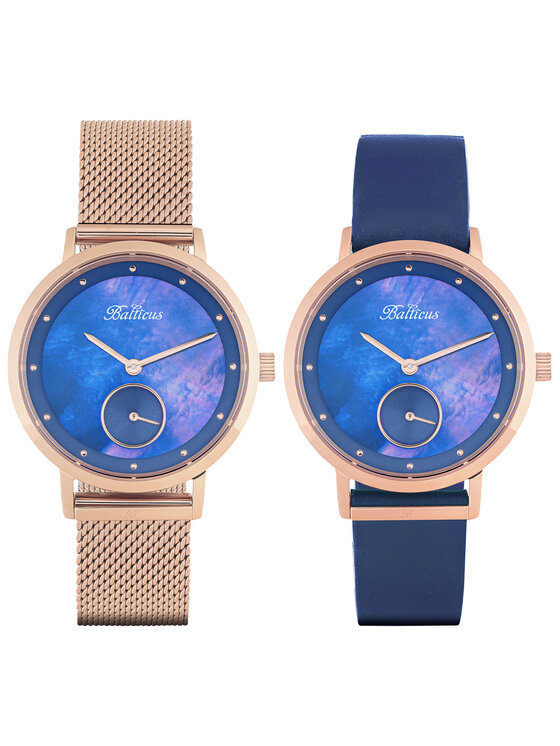 Balticus Balticus Orologio BLT-BALNSRNBL Oro rosa