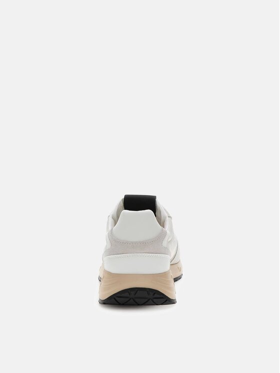 Guess Guess Sneakersy 180231 Biały