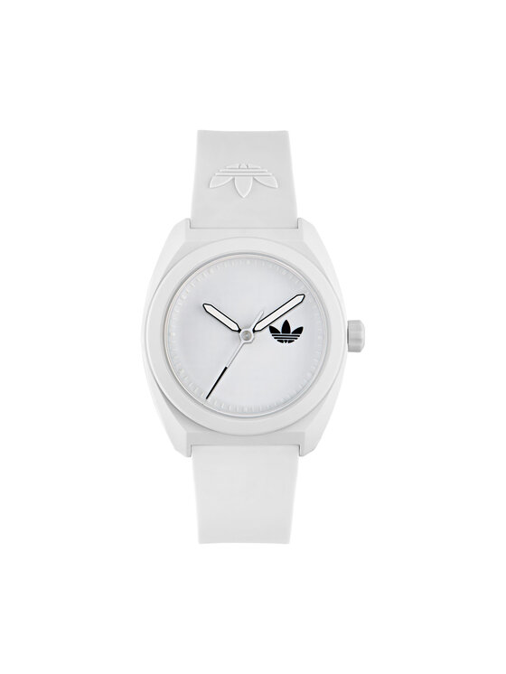 adidas adidas Orologio Project Three AOST24548 Bianco