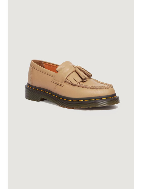 Półbuty Dr. Martens, Rozmiar 37, Beżowe, Adrian Virginia