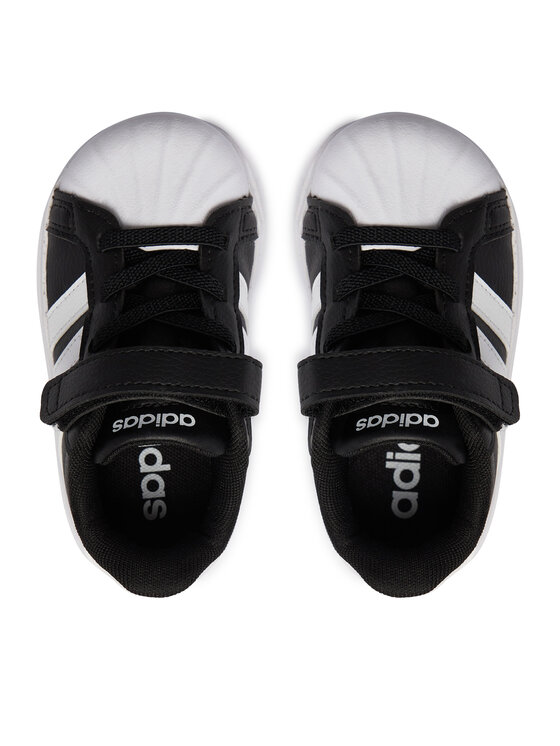 adidas adidas Snīkeri Streettalk JQ8605 Melns