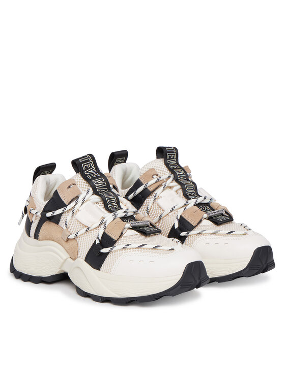 Steve Madden Steve Madden Αθλητικά Tazmania SM11002419 Εκρού