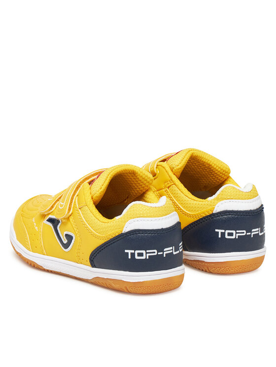 Joma Joma Tenisice za nogomet Top Flex Jr 2528 TPJS2528INV Žuta