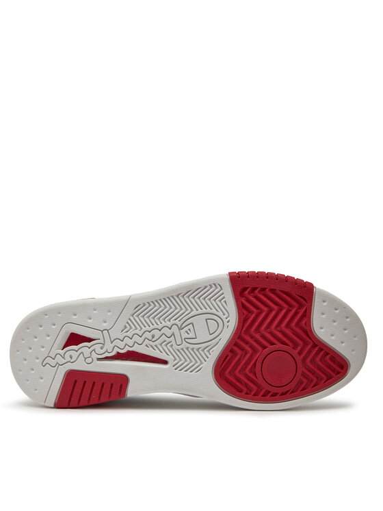 Champion Champion Laisvalaikio batai Z80 Low Low Cut Shoe S22217-CHA-WW011 Balta