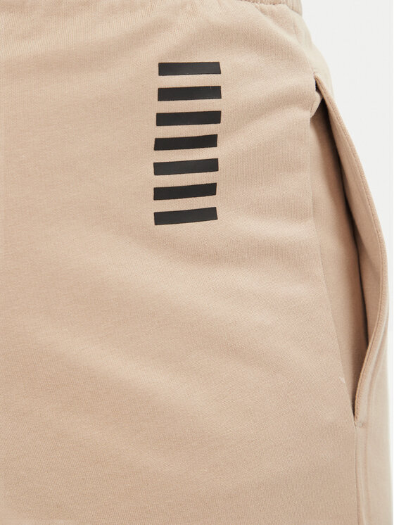 EA7 Emporio Armani EA7 Emporio Armani Sportinės kelnės 8NPP66 PJVRZ U6155 Smėlio Slim Fit
