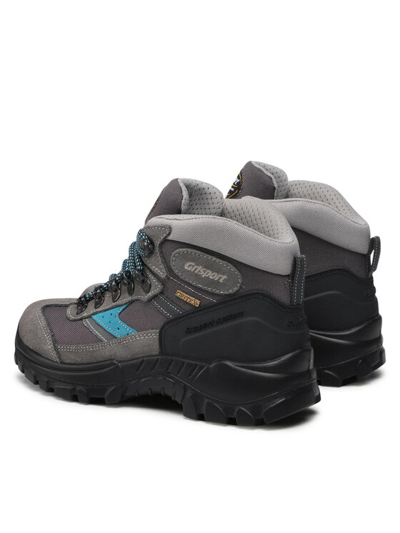 Grisport Grisport Трекінгові черевики 13316S25G Сірий