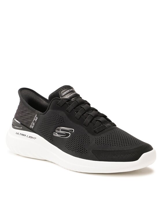 Skechers Skechers Tenisice Bounder 2.0 Emerged 232459/BKW Crna