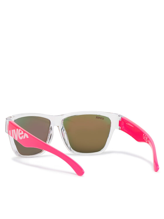 Uvex Uvex Detské slnečné okuliare Sportstyle 508 S5338959316 Ružová