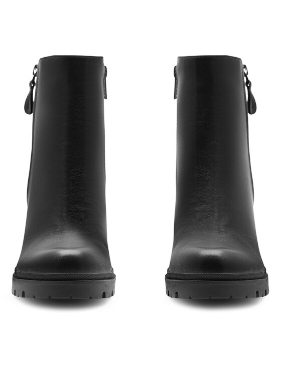 Clara Barson Clara Barson Stiefeletten MARGO WS5881-15 Schwarz