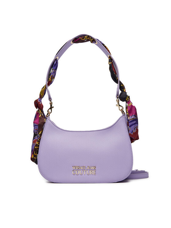 Geantă Versace Jeans Couture 75VA4BAF ZS467 320 Violet