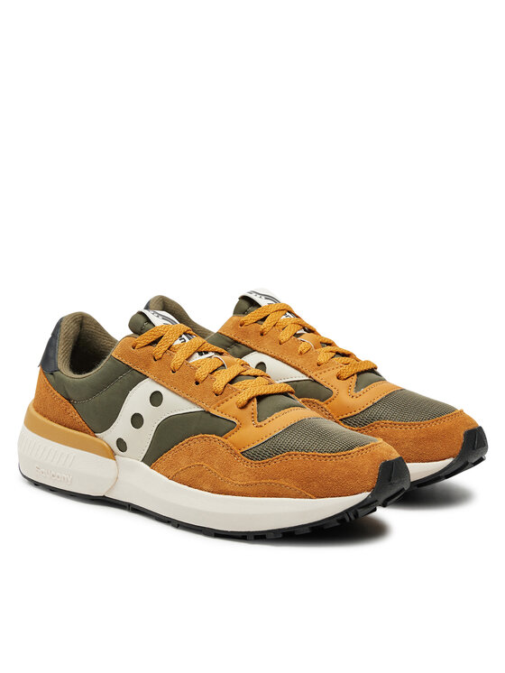 Saucony Saucony Tenisice Originals Jazz Nxt S70790 24 Smeđa