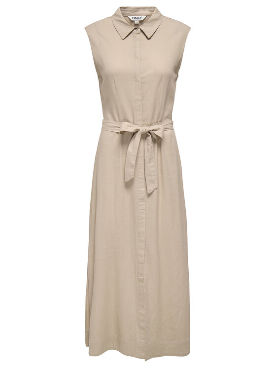 ONLY ONLY Ing ruha Goa 15363697 Bézs Regular Fit