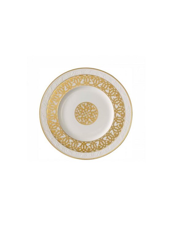 Villeroy & Boch Villeroy & Boch Talerz do serwowania Golden Oasis Villeroy & Boch Biały