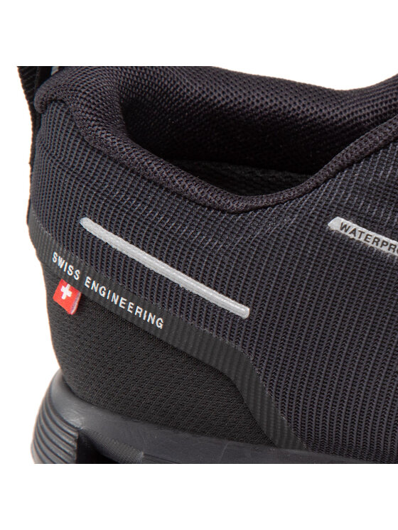 On On Laufschuhe Cloud 5 Waterproof 5998838 Schwarz