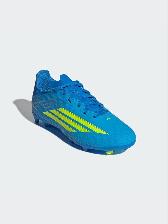 adidas adidas Buty do piłki nożnej 161686 Niebieski jasny