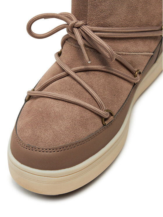 CMP CMP Μπότες Χιονιού Kayla Wmn Wp Boot 3Q79576 Καφέ