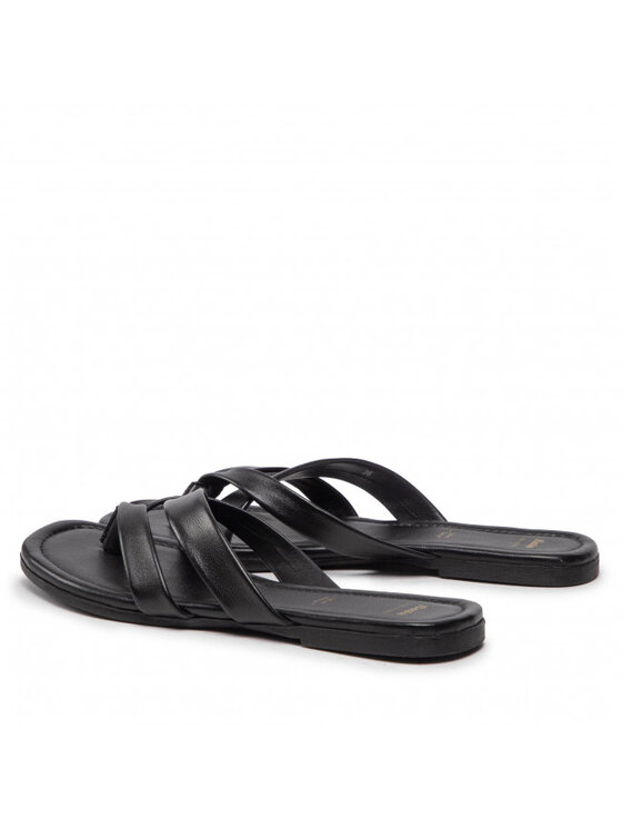 Bata Bata Varbavahesandaalid 5646667 Must