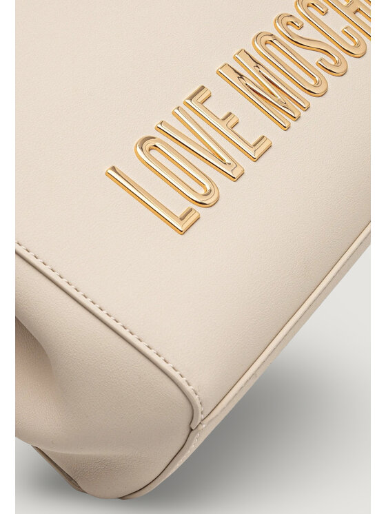 LOVE MOSCHINO LOVE MOSCHINO Τσάντα PU GRS Λευκό
