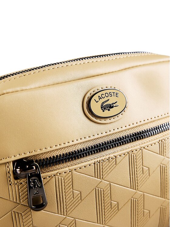 Lacoste Lacoste Torba 295602 Brązowy