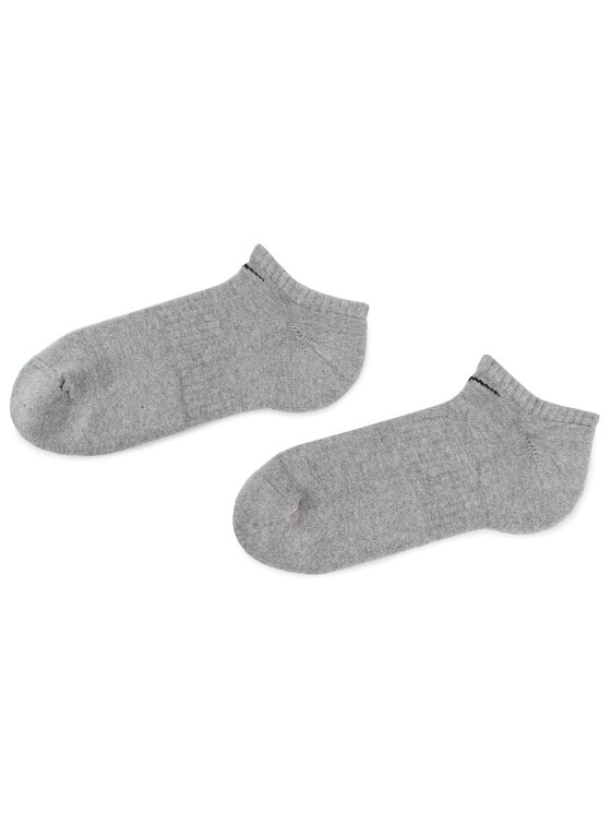 Nike Nike Zestaw 3 par niskich skarpet unisex SX7673 901 Biały