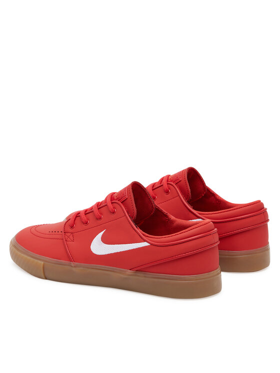 Nike Nike Sneakersy Sb Zoom Janoski Iso FJ1675 600 Červená