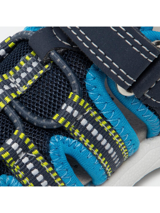 Geox Geox Sandale B S.Multy B. B B920FB 05014 CF44D M Tamnoplava