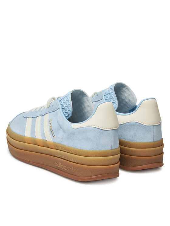 adidas adidas Tenisice Gazelle Bold JQ7776 Plava