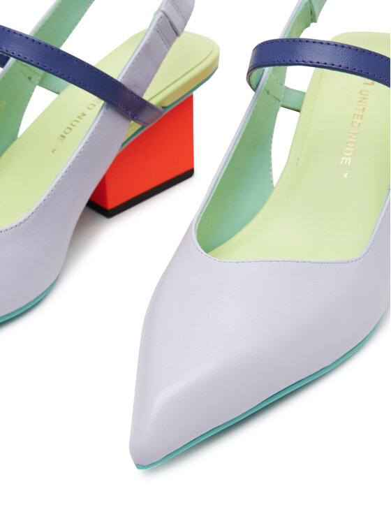 United Nude United Nude Sandales Raila Jane 1091687716 Violets