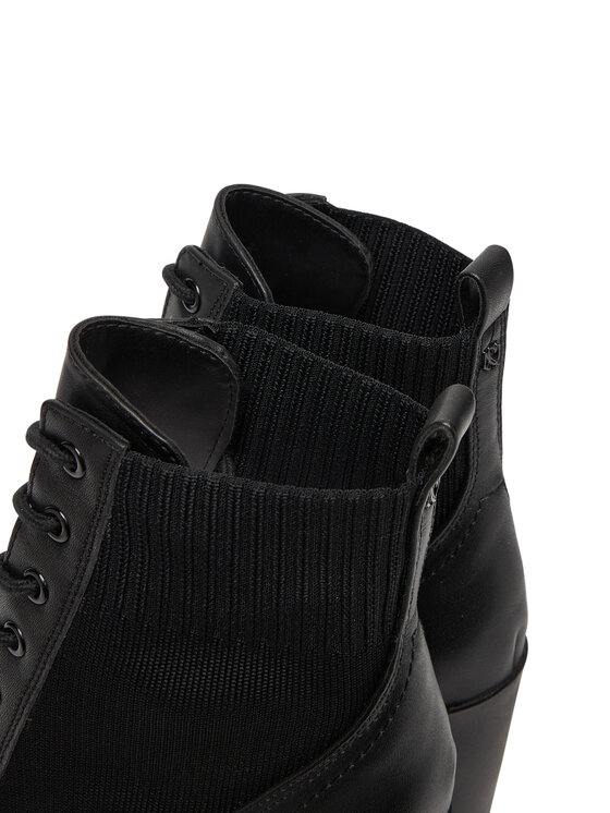 Aldo Aldo Čizme Rebellious 13875053 Crna