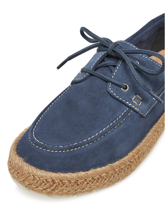 Gino Rossi Gino Rossi Espadrillas BUMPER-01 MI08 Blu