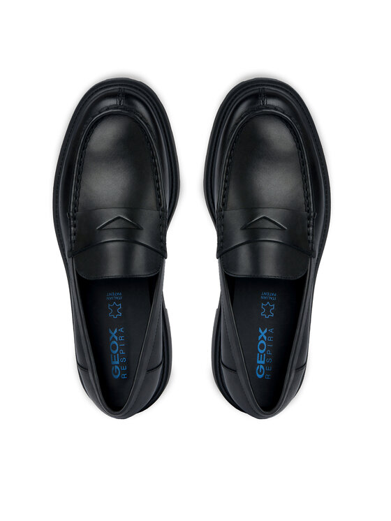 Geox Geox Chunky loafers U36FRB 00043 C9999 Nero