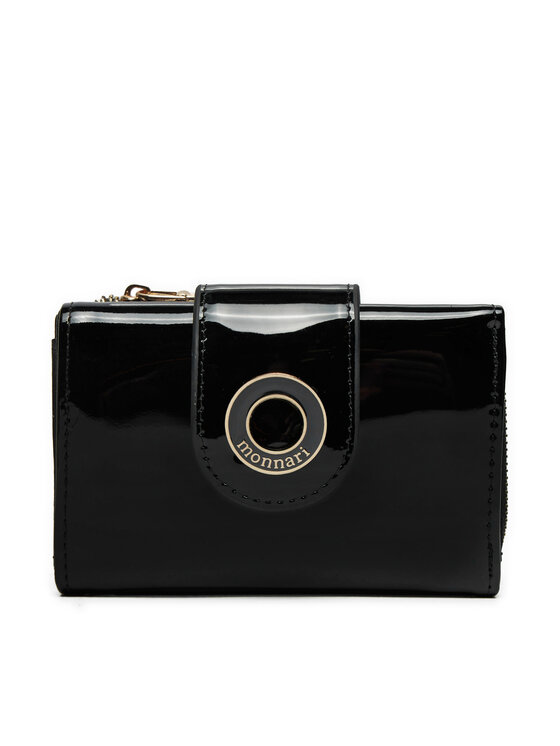 Monnari Monnari Portafoglio piccolo da donna PUR0270 Nero
