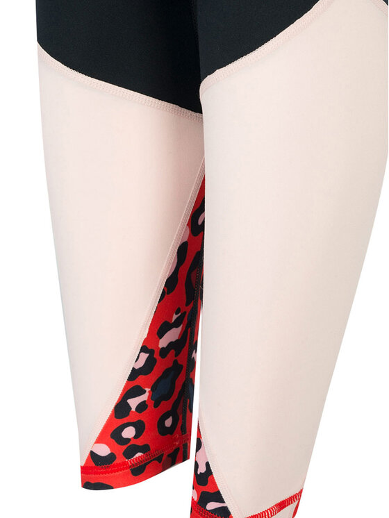 Juicy Couture Juicy Couture Leggings JWFKB224801 | Legging Nero Skinny Fit