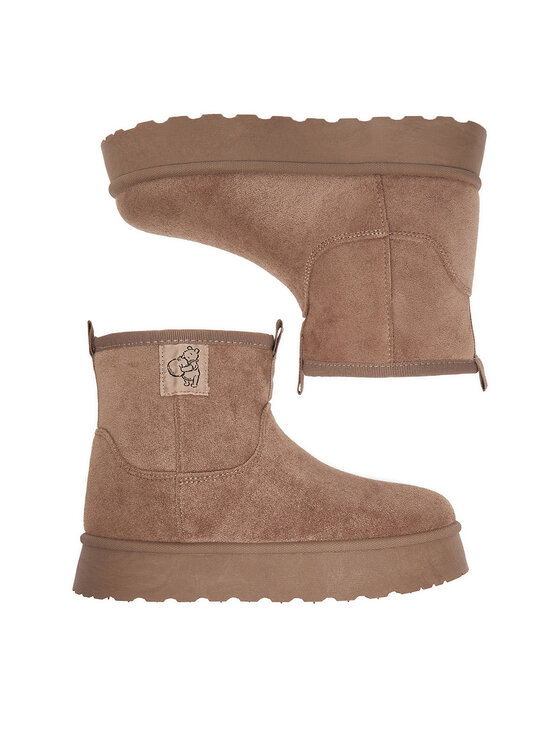 Winnie The Pooh Winnie The Pooh Čizme za snijeg CEO-CS-AW25-237WTP Bež
