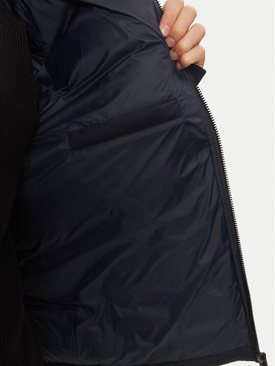 BOSS Boss Giubbotto piumino Okobra1 50535994 Blu scuro Relaxed Fit