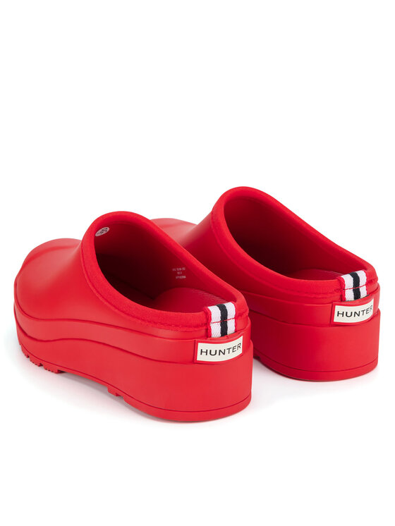Hunter Hunter Гумени ботуши WFF1002RMA-LRD Червен