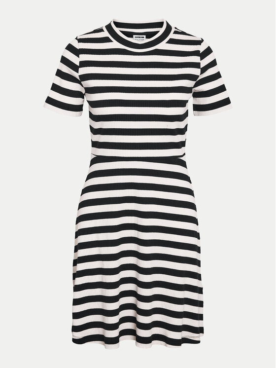Noisy May Noisy May Повсякденна сукня Elinor 27033179 Бежевий Regular Fit