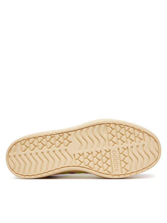 adidas adidas Sneakersy VL Court Bold JI1785 Różowy