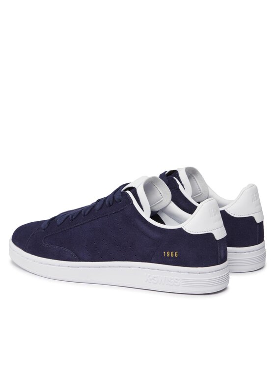 K-Swiss K-Swiss Снікерcи Lozan Klub Sde 07262-443-M Cиній