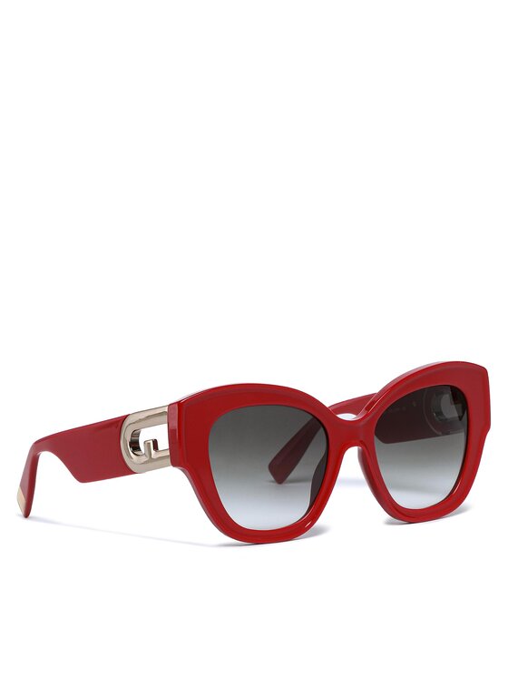 Furla Слънчеви очила Sunglasses SFU596 WD00044-A.0116-1265S-4-401-20-CN-D Червен