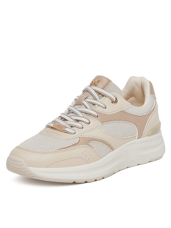 MEXX MEXX Sneakersy MI001014151W Beżowy