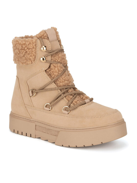 Jenny Fairy Jenny Fairy Stiefeletten WS5895-13 Beige