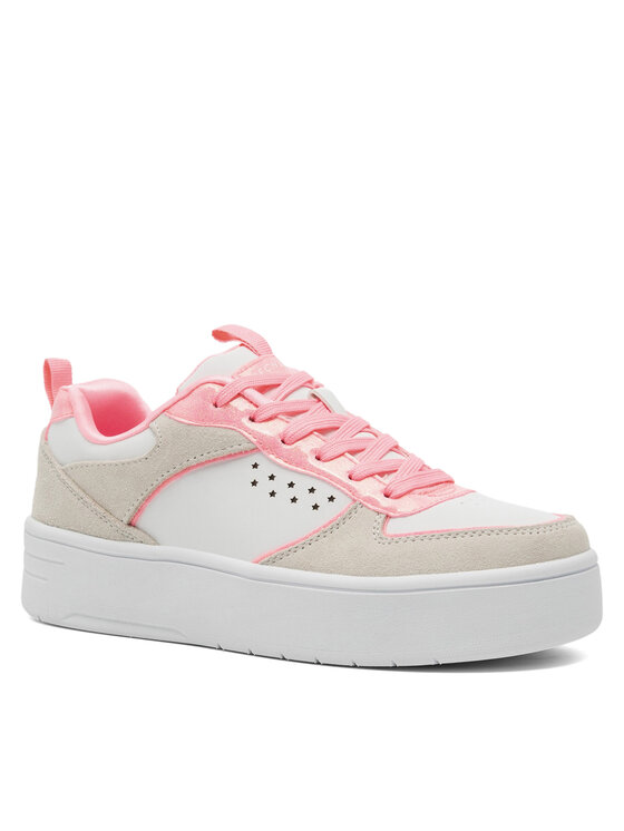 Skechers Skechers Sneakersy COURT HIGH 310194L WCRL Biały