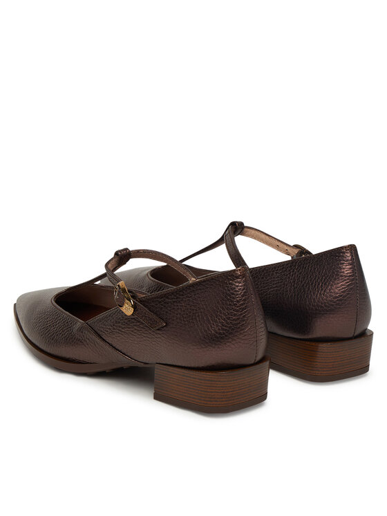 Hispanitas Hispanitas Scarpe basse HI254337 Marrone