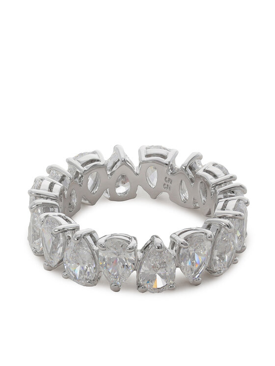 Swarovski Swarovski Prsteň Vittore 5563966 Strieborná