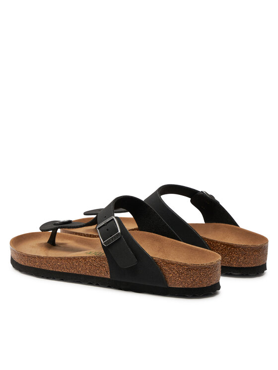 Birkenstock Birkenstock Zehentrenner Gizeh 1020380 Schwarz