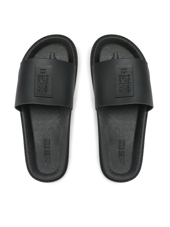 Big Star Shoes Big Star Shoes Шльопанці LL274429 Чорний