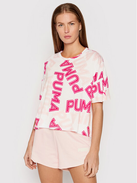 puma barbie tee