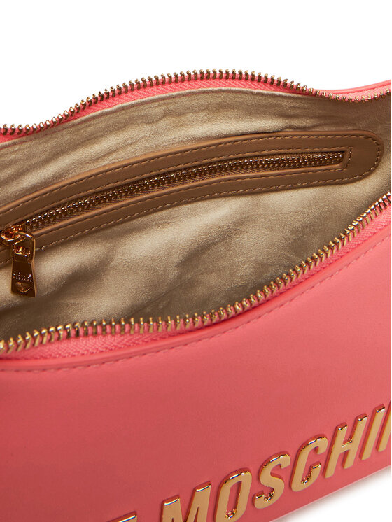 LOVE MOSCHINO LOVE MOSCHINO Torbica JC4025PP1MKD0464 Koraljna
